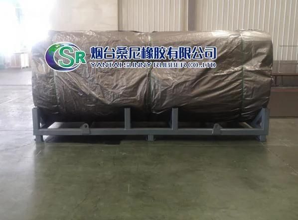 Rubber Filtration Belt for Mining