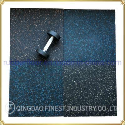 Anti-Vibration Washer Dryer Strength Training Equipment Rubber Mats