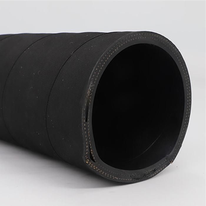 Industrial Flexible High Pressure Rubber Wet Cement Delivery Hose