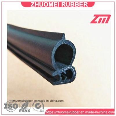 Black Edge Trim Molding, Trim Lock Seal
