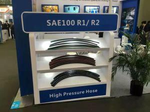 SAE100 R2at High Pressure Rubber Oil Hose