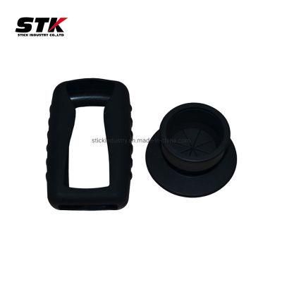 Silicon Rubber Machinery Bumper (STK-RU-1040)