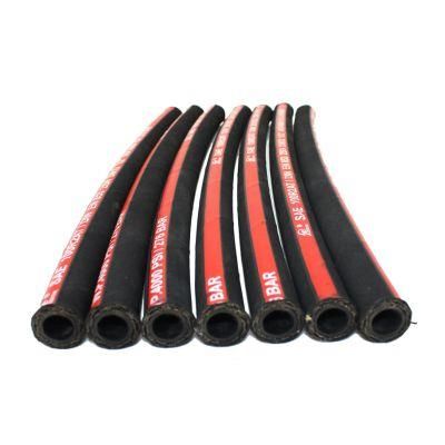 SAE 100r2at/2sn Hydraulic Rubber Hose with Msha Certificate