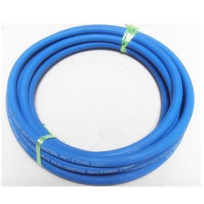 Dn8 Flexible Braided Rubber Diesel Hose for Biodiesel