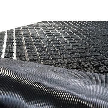 China Cow Horse Stall Rubber Matting Flooring Sheet Cow Mattress Rubber Floor