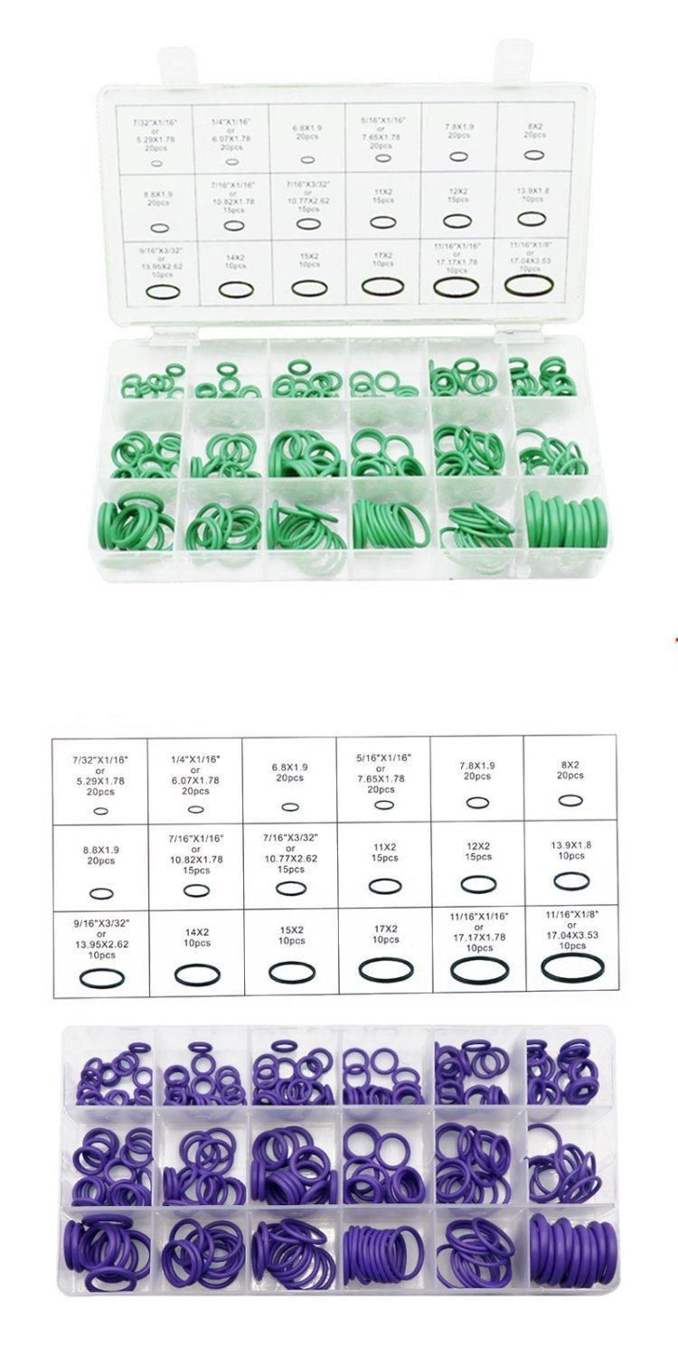 Custom or Standard Size Silicone Rubber Gasket Sealing O Ring for Faucets Rubber Seal Shower Head