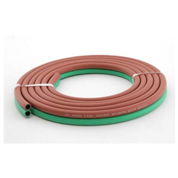 En559 Flexible Rubber Twin Welding Hose W. P 20bar