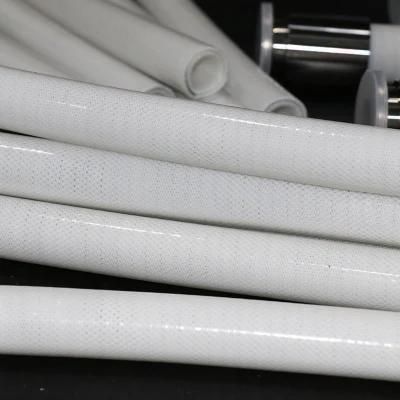 Braided Silicone Hose with 13 Bar High Pressure Water/Air/Oil Hose