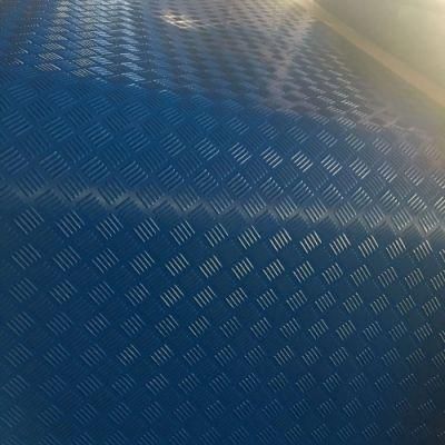 SD High Quality Anti Slip Checker Diamond Rubber Sheet/Mat/Plate/Flooring for Truck /Garage