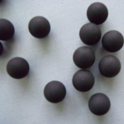Silicone Rubber Ball with LFGB Certificated