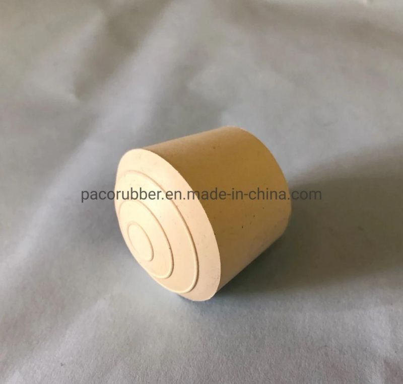 Custom Round Rubber Tips for Chair /Rubber Chair Caps/Chair Leg Tips for Furniture Table Chair Legs