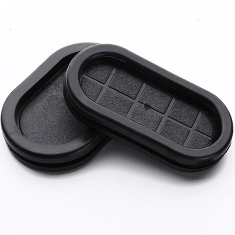 Cable Wiring Closed/Blinding Rubber Grommets for Electric Appliance