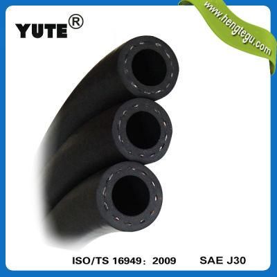Yute SAE J30r9 Fuel Hose, FKM/Eco/Ar/Eco Length: 5 Meters