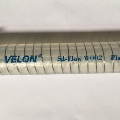 Industrial Fiber Reinforcement Sanitary Silicone Hose Food/Pharmacy Used