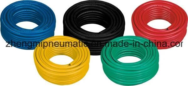 1/4′′ High Pressure Welding Twin Hose (RED&GREEN)