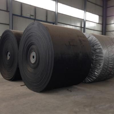 St/S800-1600 (5+3.5+5) Flame-Resistant Rubber Belting