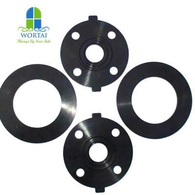 Custom Nr SBR Cr NBR EPDM Silicone Rubber Gasket