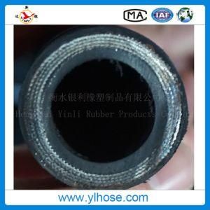 China 4sh Spiraled Rubber Hose for Slae