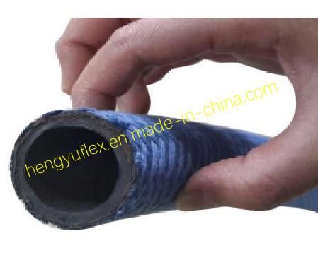 Rubber Hydraulic Hose Hydraulic Synthetic Rubber Hose SAE 100r5