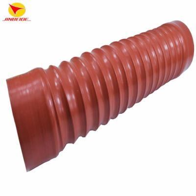 High Temperature Automotive Black Coolant Silicone Hose Kit