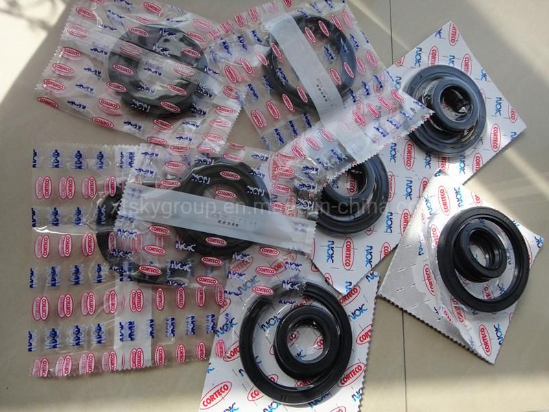Oil Seal with Brand (NOK, Corteco, Elring, Kaco)