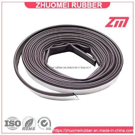 Tear Type Weather Proof Silicone Door Seal Strip