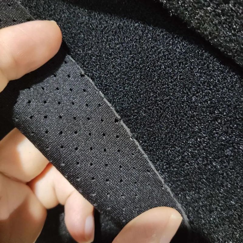 15 Colors Breathable Ubl Loop Fabrics Neoprene for Knee Braces