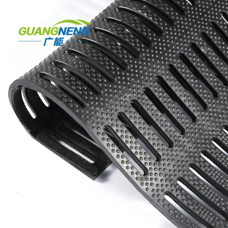 Animal Rubber Mat/Wear Resistant Cold Insulation Rubber Mat
