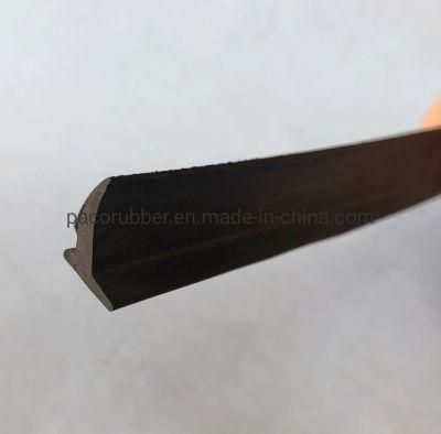 High Quality EPDM/NBR/Silicone Rubber Seal Strip for Edge Protection