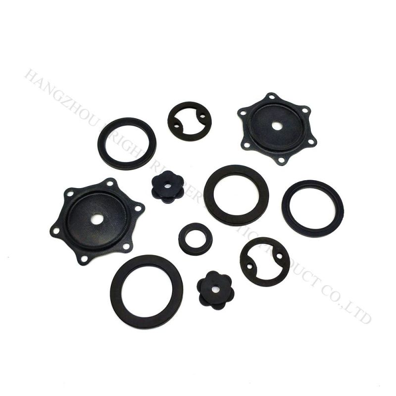 Outdoor Use Weather UV Aging Resistant EPDM Rubber Seals Gasket