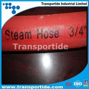Heat Resistant EPDM Wire Braidred Color Rubber Steam Hose