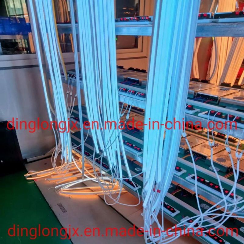 Double Color Silicone LED Strip Production Extrusion Machine