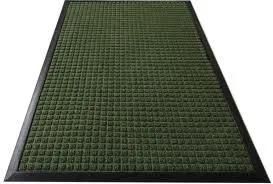 Popular Rubber Door Mat, Rubber Foam Door Mat