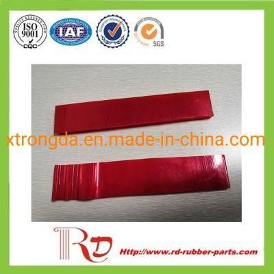 Antiflaming Polymer Wear Resistant Primary/Secondry for Mining Belt Machine Use PU Scarper