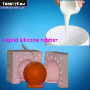 Acid and Alkali Resistant Liquid Silicone for Candles Moulds