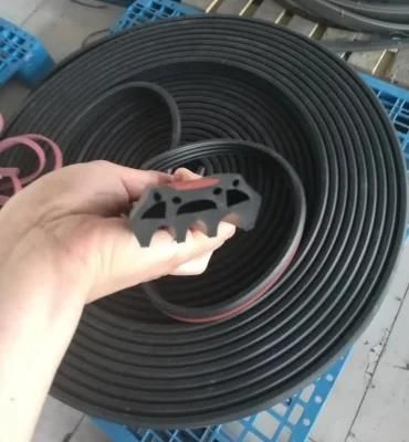 EPDM Rubber Tunnel Segment Sealing Strip