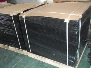 Anti-Vibrate Rubber Pad, Anti-Vibrate Rubber Mat Made with Virgin Nr + SBR Rubber Material (3A4018)