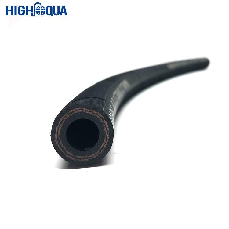 The Cheapest Low Pressure Cloth Surface Hydraulic Hose (SAE R3)