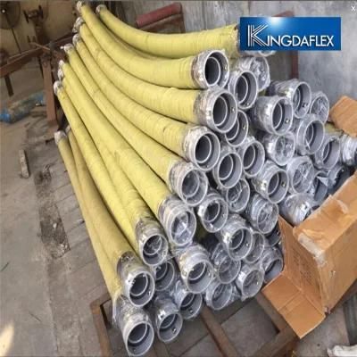 High Pressure Resistant Oil Delivery Rubber Hose