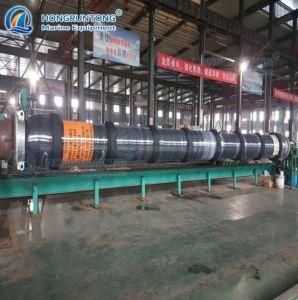 Subsea Rubber Oil Hose with Single &amp; Double Carcas / Submarine Oil Pipeline