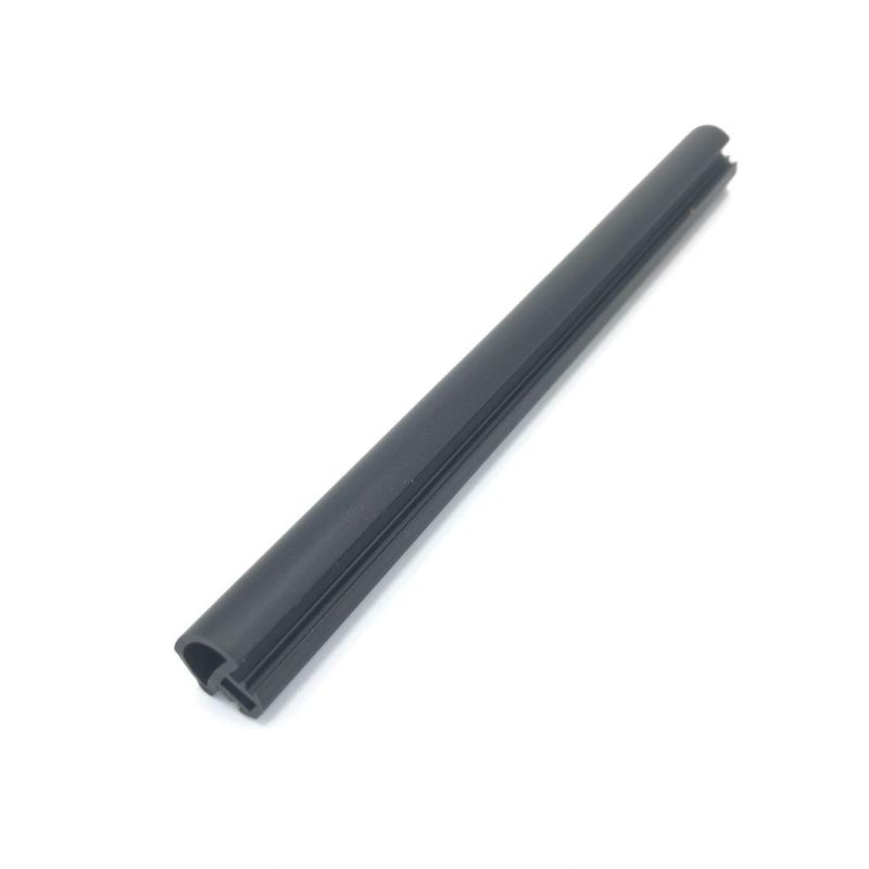 Custom Injection Molding Rubber Strip Solid Sealing Strip