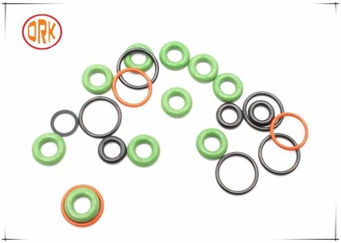 Rubber Colorful Acid Resistance O Ring