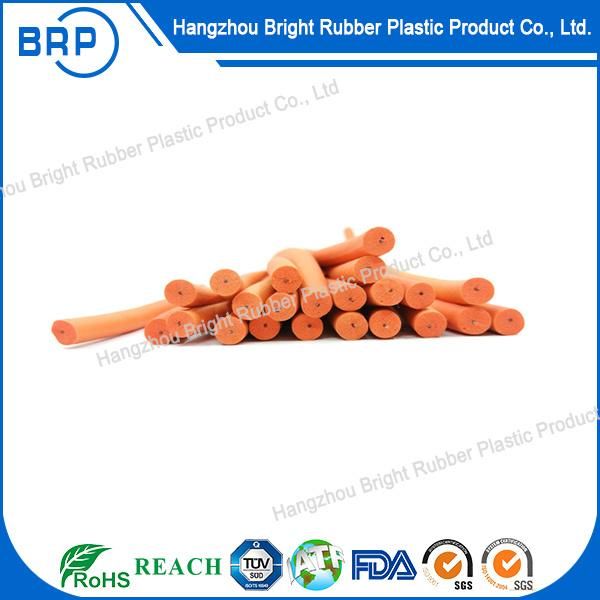Custom Rubber Extrusion Rubber Round Sealing Strip