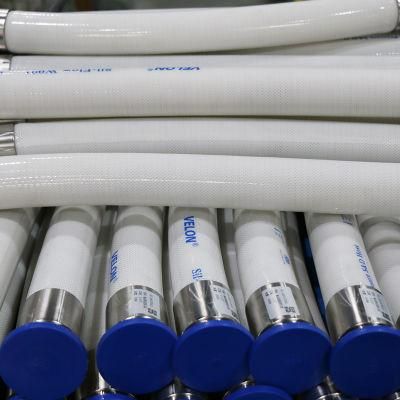 High Temperature Resistant Food Grade Silicone Hose with Fittings