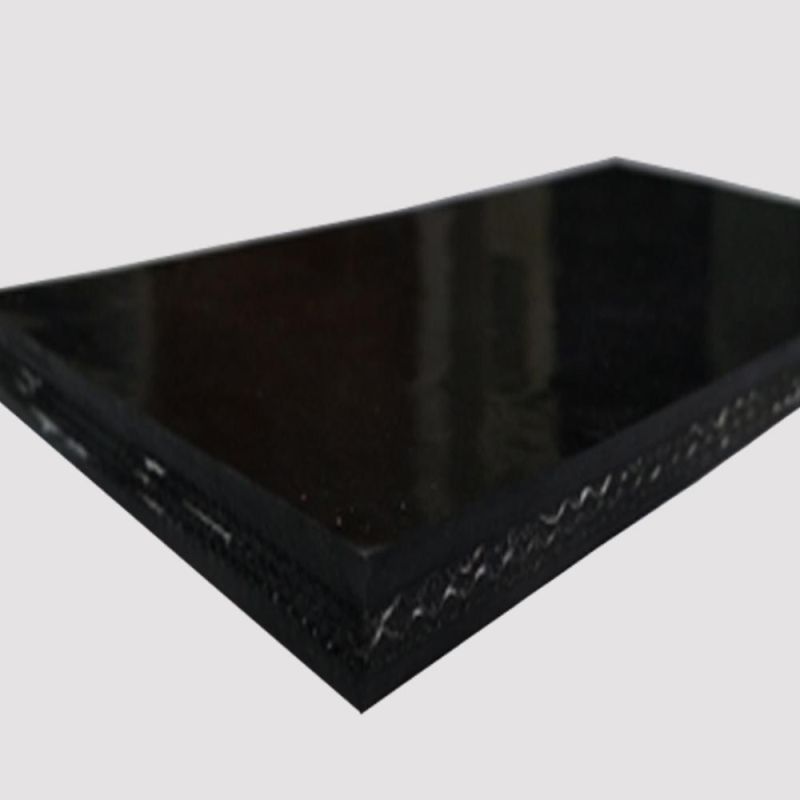 Quality Assured Cotton Canvas Cold Resistant Conveyor Belt Below 60 Degrees Below Zero