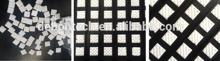 Vulcanized Rubber Ceramic Panel Conveyor Pulley Lagging Price