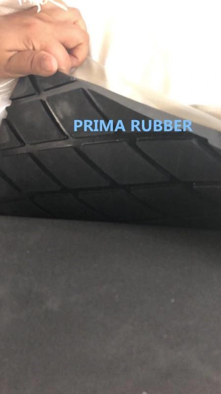 Diamond Pulley Lagging From Chinese Manufacturer