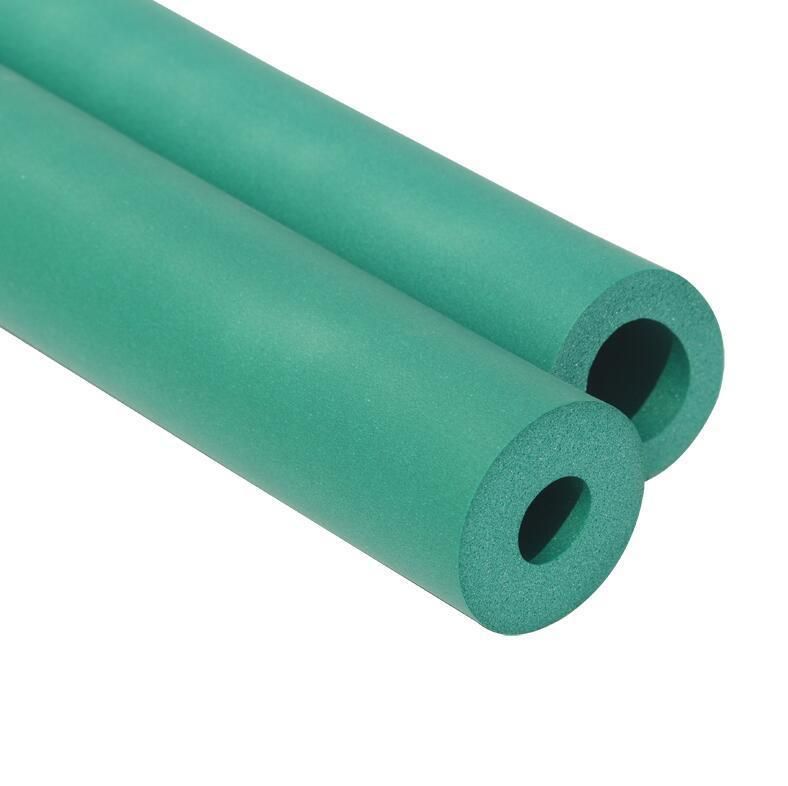 Thermal 3/8′ ′ Rubber Insulation Foam Thermal Black Tube for Construction