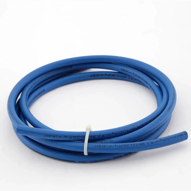 3/16" Inch Flexible NBR Rubber Refrigerant Gas Charging Hose
