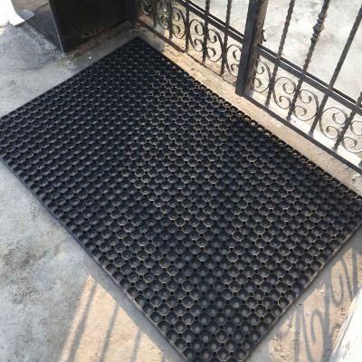 Interlocking Water Dimpled Drainage Kitchen Anti Fatigue Floor Mat